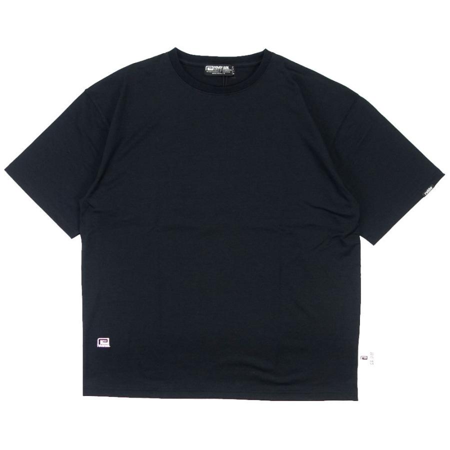 reversal/リバーサル Tシャツ 半袖 ビッグシルエット/BACK-W PEs MVS BIG SILHOUETTE TEE rv22ss052｜rvddw オーバーサイズ ワイドシルエット ストリート ス | reversal | 01