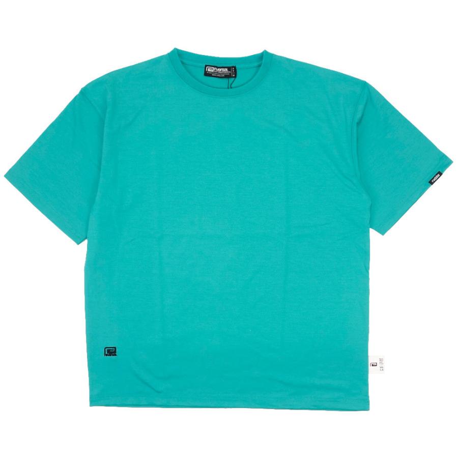 reversal/リバーサル Tシャツ 半袖 ビッグシルエット/BACK-W PEs MVS BIG SILHOUETTE TEE rv22ss052｜rvddw オーバーサイズ ワイドシルエット ストリート ス | reversal | 11