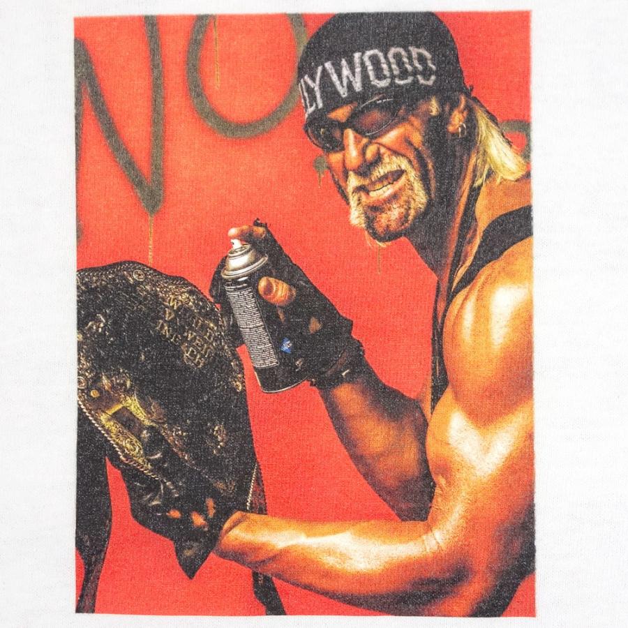 reversal（リバーサル） nwo ハルクホーガン コラボ Tシャツ 半袖