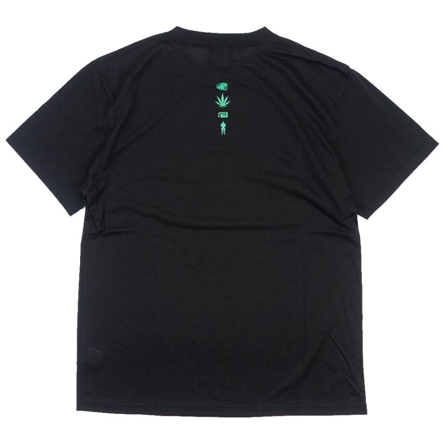 reversal/リバーサル ドライメッシュ Tシャツ 半袖/CBD OIL MAT DRY TEE rv22ss062｜高級糸 VORTEXR 吸汗速乾性 スポーツ ジム フィットネス 格闘技 | reversal | 03
