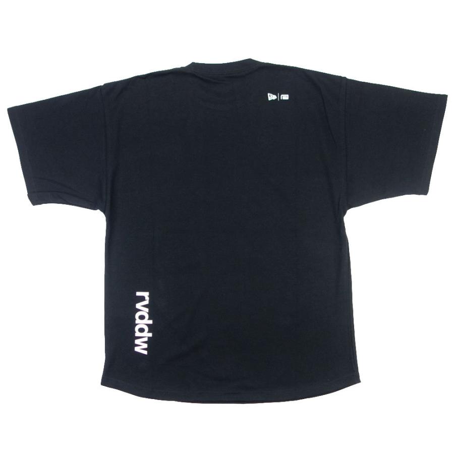 reversal/リバーサル Tシャツ 半袖 オーバーサイズ NEW ERA ニューエラ コラボ/nr_2.0／Oversized Performance Tee rvner025｜コラボレーション スポーツ ジ | reversal | 04