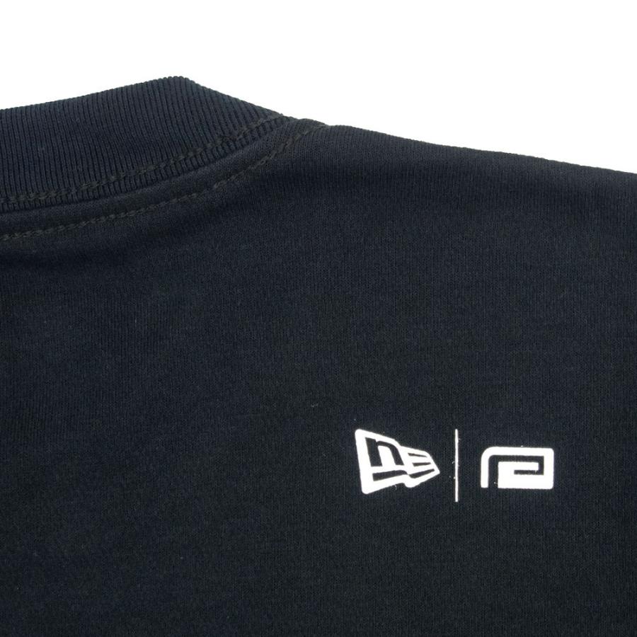 reversal/リバーサル Tシャツ 半袖 オーバーサイズ NEW ERA ニューエラ コラボ/nr_2.0／Oversized Performance Tee rvner025｜コラボレーション スポーツ ジ | reversal | 05