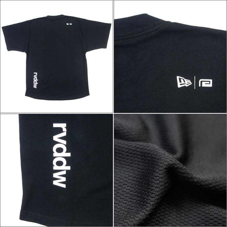 reversal/リバーサル Tシャツ 半袖 オーバーサイズ NEW ERA ニューエラ コラボ/nr_2.0／Oversized Performance Tee rvner025｜コラボレーション スポーツ ジ | reversal | 08