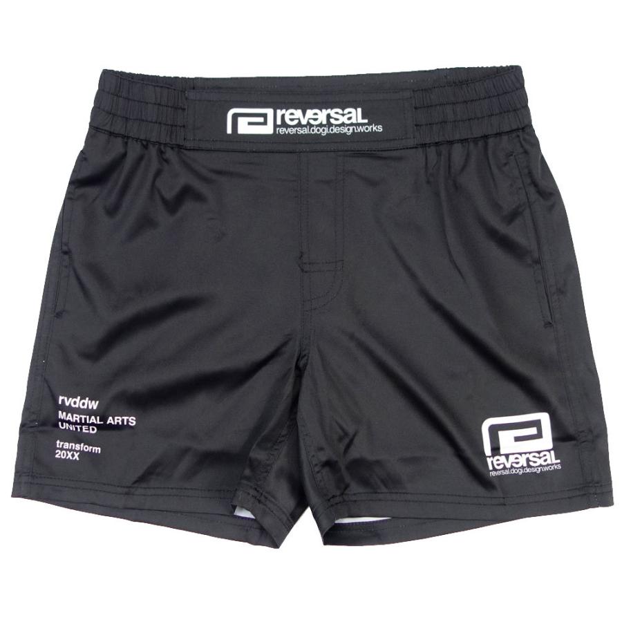 reversal/リバーサル サイドスリット アクティブショーツ/STRETCH SATIN SHORT LENGTH ACTIVE SHORTS w/POCKET rv21aw604｜ハーフパンツファイトパンツ スポ | reversal | 01