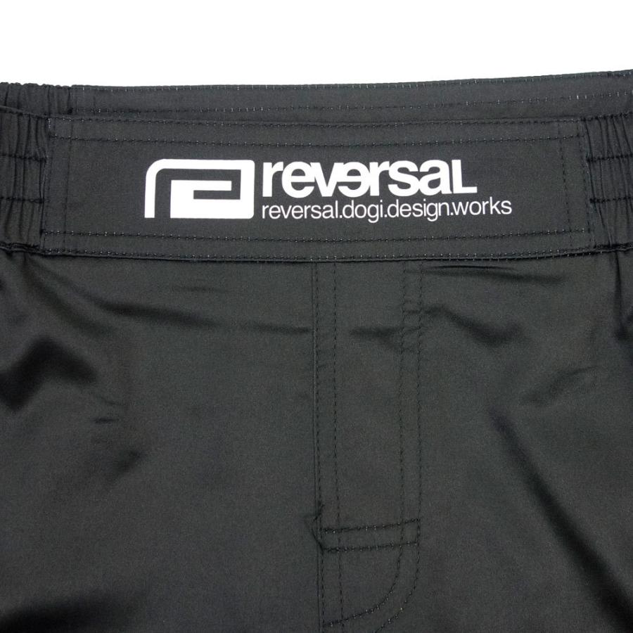 reversal/リバーサル サイドスリット アクティブショーツ/STRETCH SATIN SHORT LENGTH ACTIVE SHORTS w/POCKET rv21aw604｜ハーフパンツファイトパンツ スポ | reversal | 02