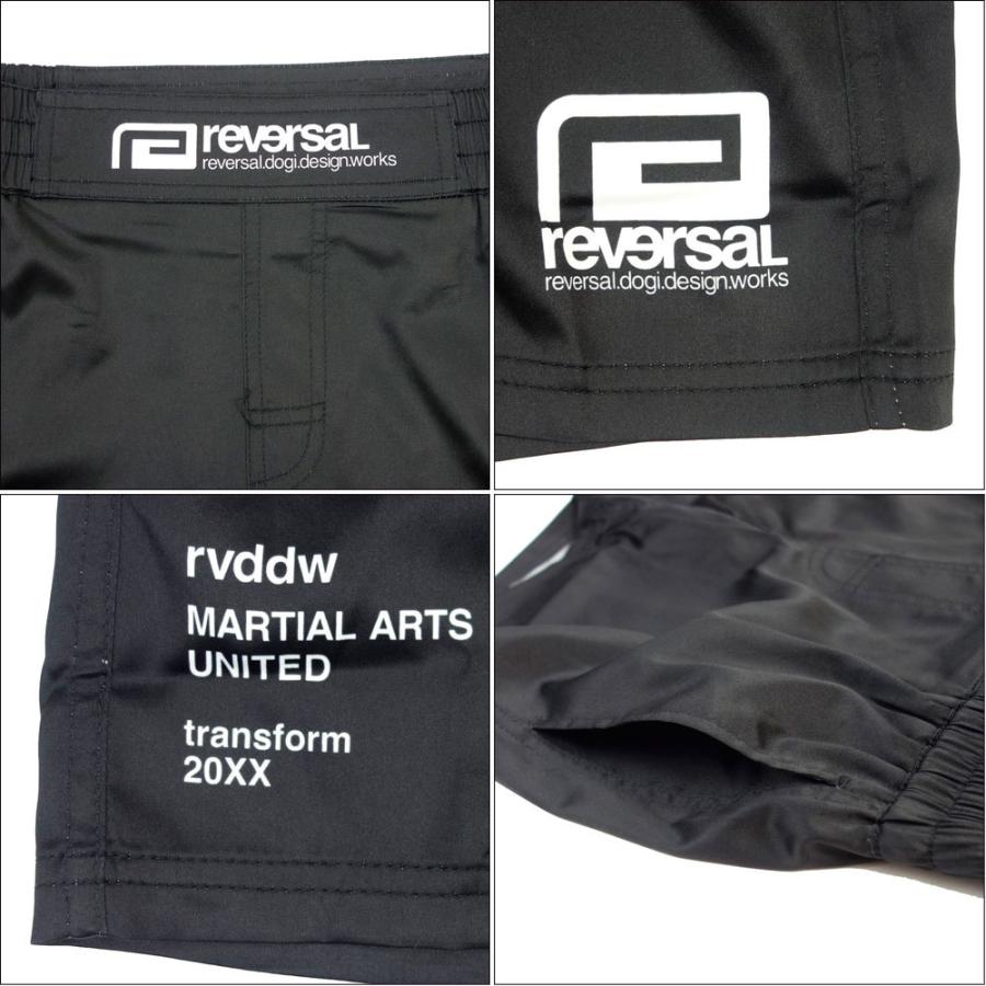 reversal/リバーサル サイドスリット アクティブショーツ/STRETCH SATIN SHORT LENGTH ACTIVE SHORTS w/POCKET rv21aw604｜ハーフパンツファイトパンツ スポ | reversal | 04