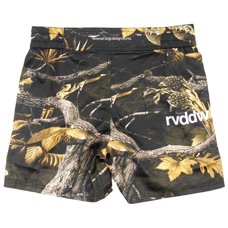 reversal/リバーサル サイドスリット アクティブショーツ/STRETCH SATIN SHORT LENGTH ACTIVE SHORTS w/POCKET rv21aw604｜ハーフパンツファイトパンツ スポ | reversal | 08