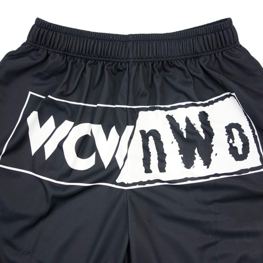 reversal/リバーサル ジャージショーツ ハーフパンツ ハルクホーガン コラボ/nWo HOLLYWOOD HOGAN EASY JERSEY SHORTS rvhh002｜アクティブ ランニング スポ | reversal | 02