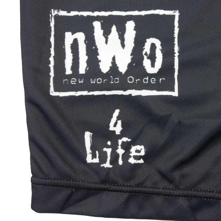 reversal/リバーサル ジャージショーツ ハーフパンツ ハルクホーガン コラボ/nWo HOLLYWOOD HOGAN EASY JERSEY SHORTS rvhh002｜アクティブ ランニング スポ | reversal | 05