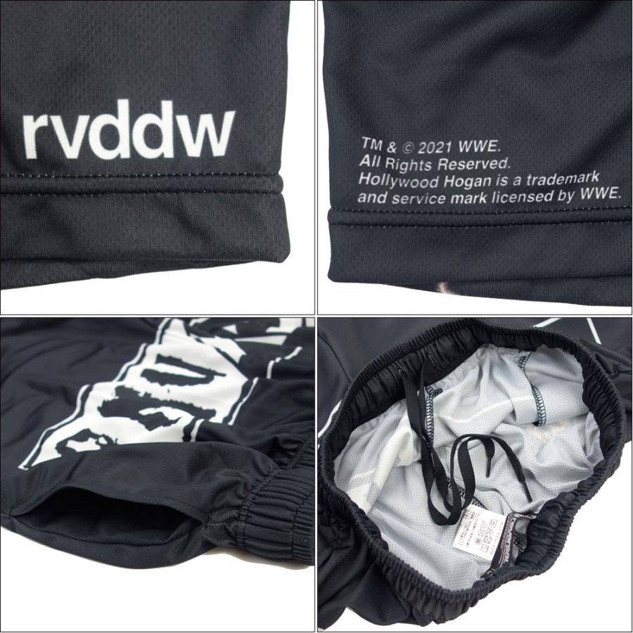 reversal/リバーサル ジャージショーツ ハーフパンツ ハルクホーガン コラボ/nWo HOLLYWOOD HOGAN EASY JERSEY SHORTS rvhh002｜アクティブ ランニング スポ | reversal | 06