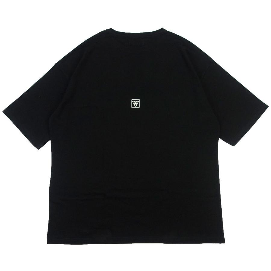 WIZ YU/ウィズユー CRIB BIGSILHOUETTE SS T-shirt 半袖 Tシャツ ビッグシルエット/wzss22-sst03｜ストリート スケーター メンズ レディース ファッション |  | 04