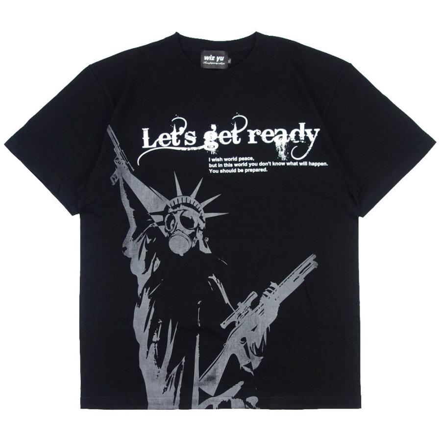 WIZ YU/ウィズユー READY SS T-shirt 半袖 Tシャツ/wzss22-sst04｜ストリート スケーター メンズ レディース ファッション |  | 01