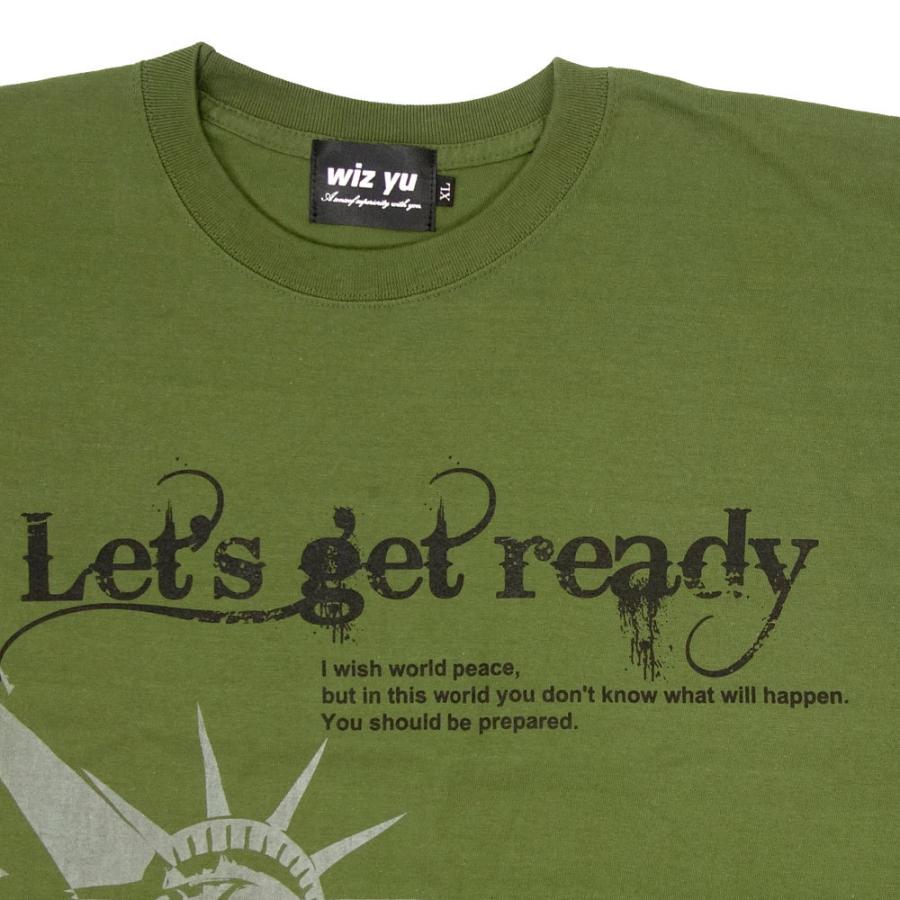 WIZ YU/ウィズユー READY SS T-shirt 半袖 Tシャツ/wzss22-sst04｜ストリート スケーター メンズ レディース ファッション |  | 10