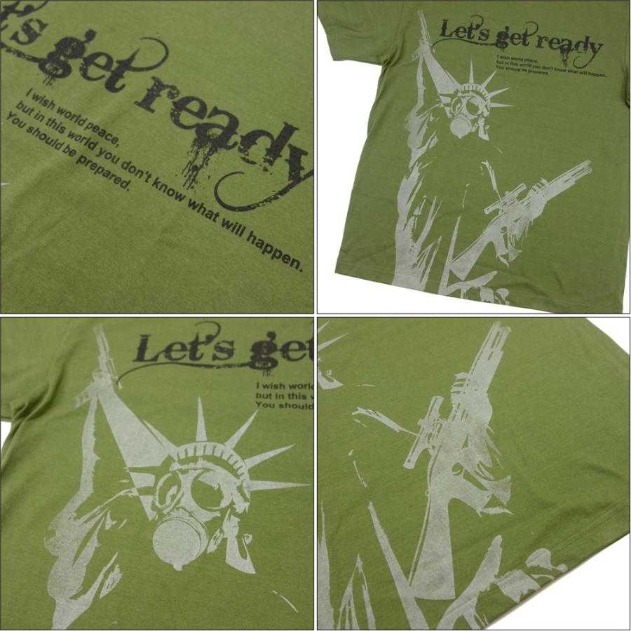 WIZ YU/ウィズユー READY SS T-shirt 半袖 Tシャツ/wzss22-sst04｜ストリート スケーター メンズ レディース ファッション |  | 12