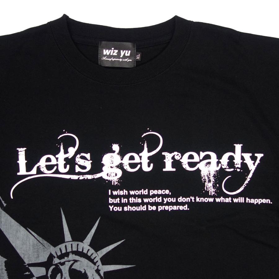 WIZ YU/ウィズユー READY SS T-shirt 半袖 Tシャツ/wzss22-sst04｜ストリート スケーター メンズ レディース ファッション |  | 02