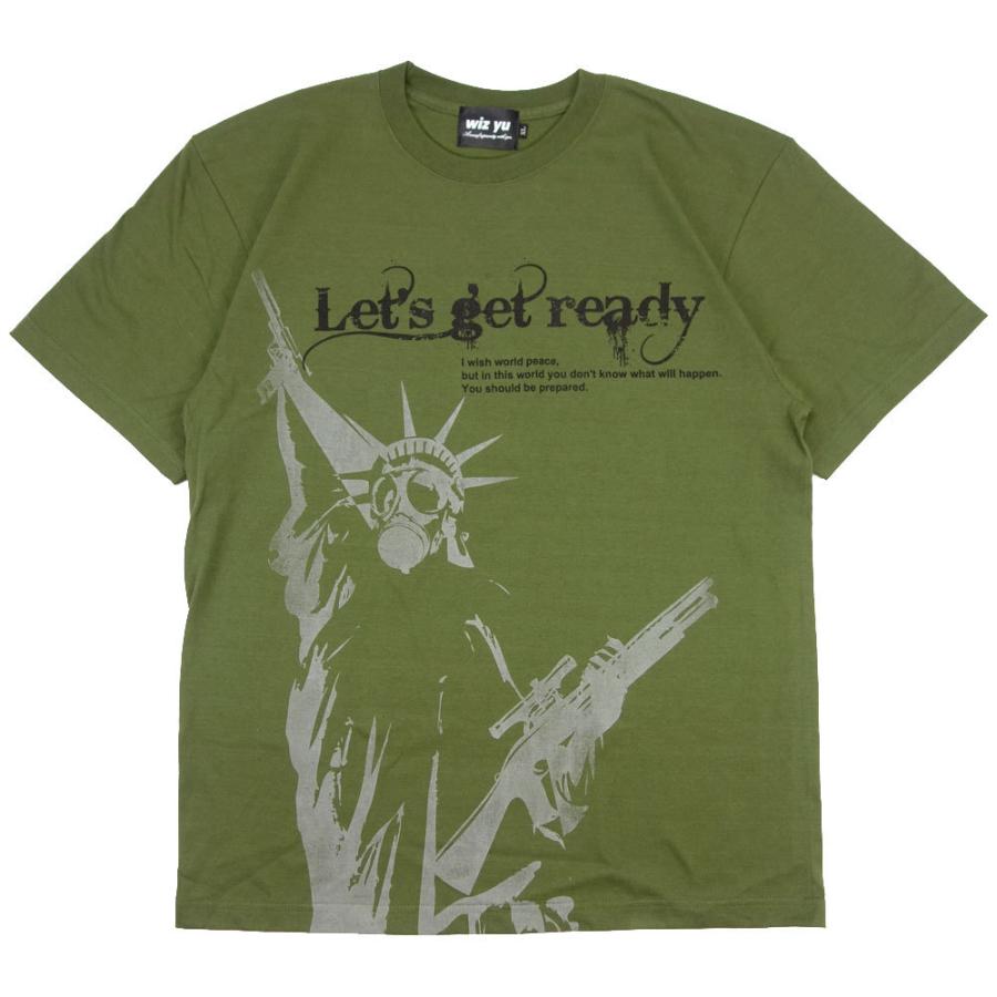 WIZ YU/ウィズユー READY SS T-shirt 半袖 Tシャツ/wzss22-sst04｜ストリート スケーター メンズ レディース ファッション |  | 09