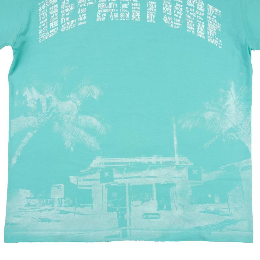 WIZ YU/ウィズユー DEPARTURE SS T-shirt 半袖 Tシャツw/wzss22-sst05｜ストリート スケーター メンズ レディース ファッション |  | 13