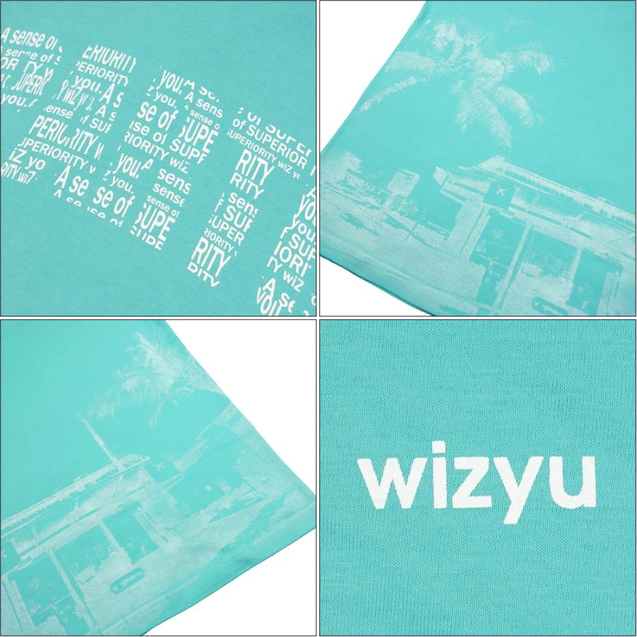 WIZ YU/ウィズユー DEPARTURE SS T-shirt 半袖 Tシャツw/wzss22-sst05｜ストリート スケーター メンズ レディース ファッション |  | 15