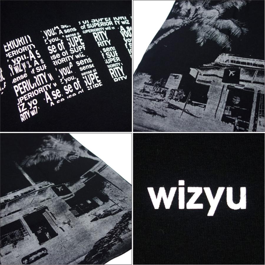 WIZ YU/ウィズユー DEPARTURE SS T-shirt 半袖 Tシャツw/wzss22-sst05｜ストリート スケーター メンズ レディース ファッション |  | 05