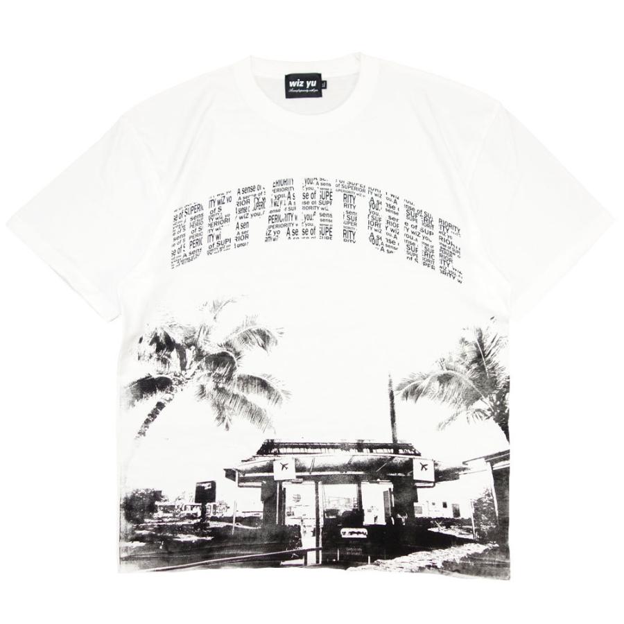 WIZ YU/ウィズユー DEPARTURE SS T-shirt 半袖 Tシャツw/wzss22-sst05｜ストリート スケーター メンズ レディース ファッション |  | 06