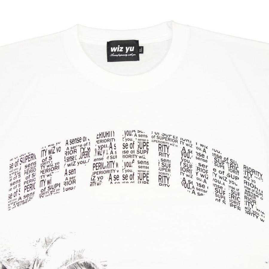 WIZ YU/ウィズユー DEPARTURE SS T-shirt 半袖 Tシャツw/wzss22-sst05｜ストリート スケーター メンズ レディース ファッション |  | 07