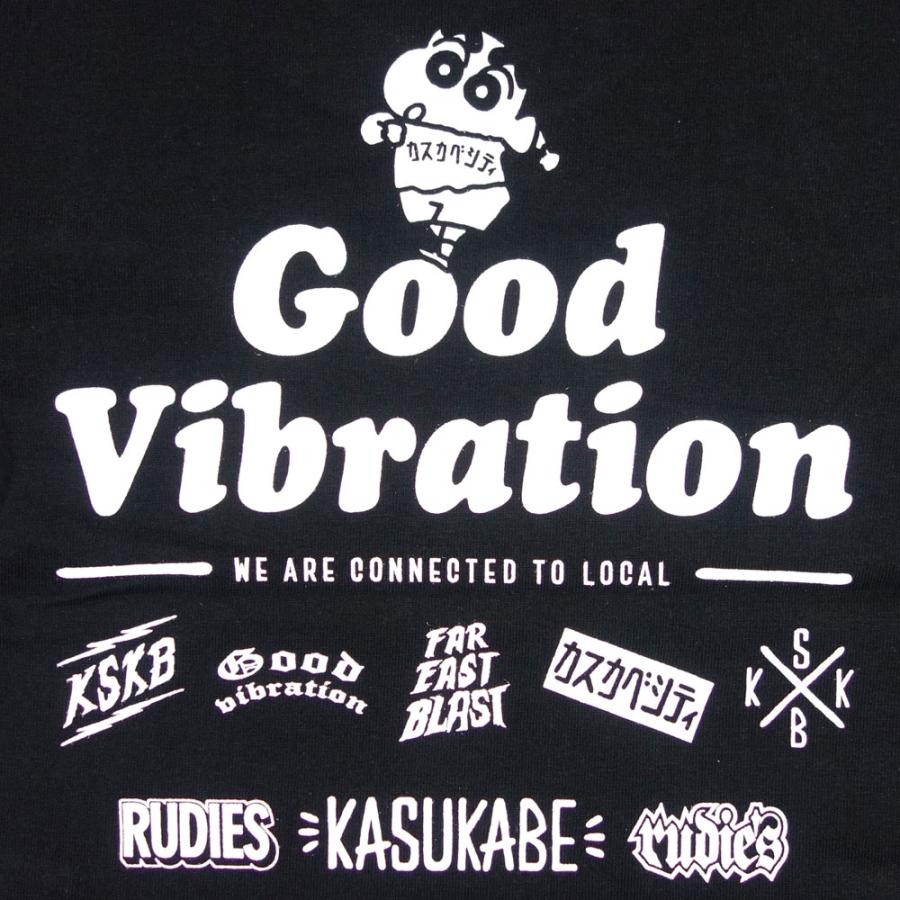 RUDIE'S/ルーディーズ キッズ クレヨンしんちゃん コラボ Tシャツ rudies/RUDIE'SxCRAYON SHINCHAN LOCALFEST KIDS TEE 86057 86058｜ストリート スケーター | RUDIE'S | 04