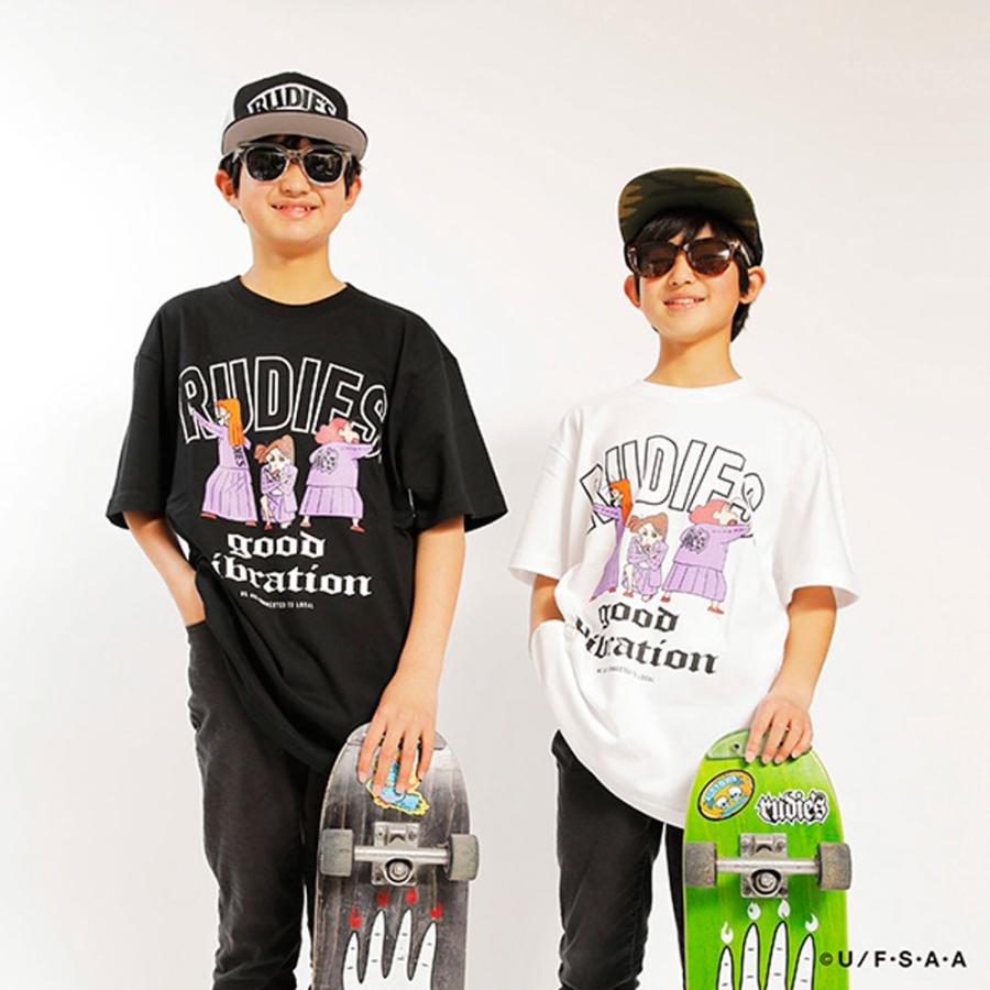 RUDIE'S/ルーディーズクレヨンしんちゃん コラボ Tシャツ rudies/RUDIE'SxCRAYON SHINCHAN BENISASORITAI TEE 86051 86052｜ストリート スケーター メンズ | RUDIE'S | 11