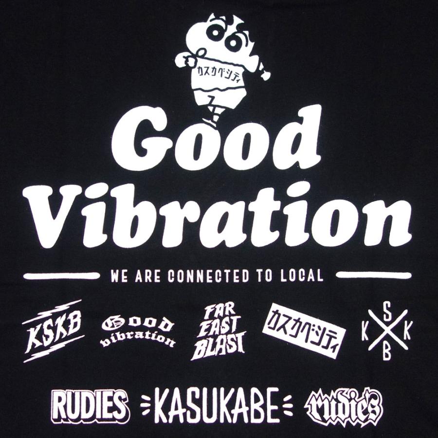 RUDIE'S/ルーディーズクレヨンしんちゃん コラボ Tシャツ rudies/RUDIE'SxCRAYON SHINCHAN LOCALFEST TEE 86053 86054｜ストリート スケーター メンズ レデ | RUDIE'S | 04