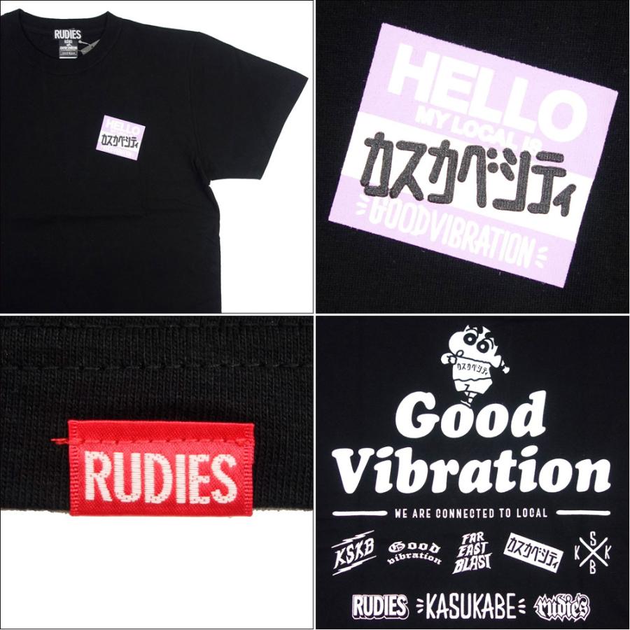 RUDIE'S/ルーディーズクレヨンしんちゃん コラボ Tシャツ rudies/RUDIE'SxCRAYON SHINCHAN LOCALFEST TEE 86053 86054｜ストリート スケーター メンズ レデ | RUDIE'S | 05