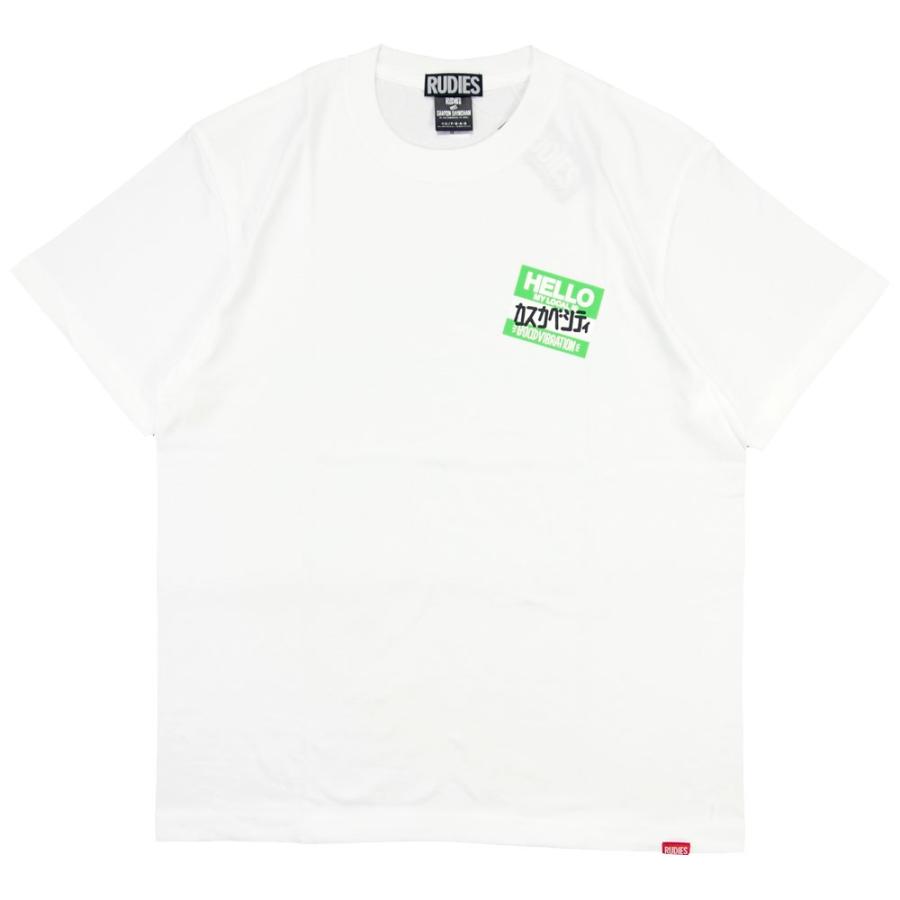 RUDIE'S/ルーディーズクレヨンしんちゃん コラボ Tシャツ rudies/RUDIE'SxCRAYON SHINCHAN LOCALFEST TEE 86053 86054｜ストリート スケーター メンズ レデ | RUDIE'S | 06