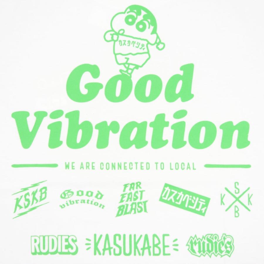 RUDIE'S/ルーディーズクレヨンしんちゃん コラボ Tシャツ rudies/RUDIE'SxCRAYON SHINCHAN LOCALFEST TEE 86053 86054｜ストリート スケーター メンズ レデ | RUDIE'S | 09