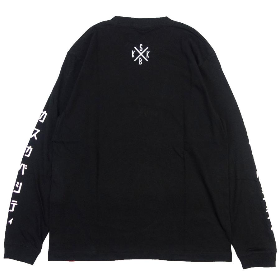 RUDIE'S/ルーディーズ クレヨンしんちゃん コラボ 長袖 Tシャツ ロンT rudies/RUDIE'SxCRAYON SHINCHAN SNACK LSTEE 86043 86044｜ストリート スケーター メ | RUDIE'S | 03