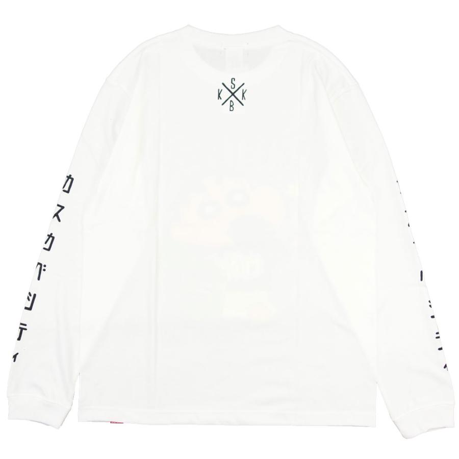 RUDIE'S/ルーディーズ クレヨンしんちゃん コラボ 長袖 Tシャツ ロンT rudies/RUDIE'SxCRAYON SHINCHAN SNACK LSTEE 86043 86044｜ストリート スケーター メ | RUDIE'S | 07