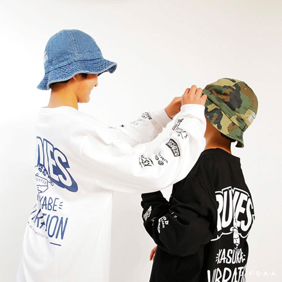 RUDIE'S/ルーディーズ クレヨンしんちゃん コラボ 長袖 Tシャツ ロンT rudies/RUDIE'SxCRAYON SHINCHAN KASUKABE VIBRATION LSTEE 86045 86046｜ストリート | RUDIE'S | 12