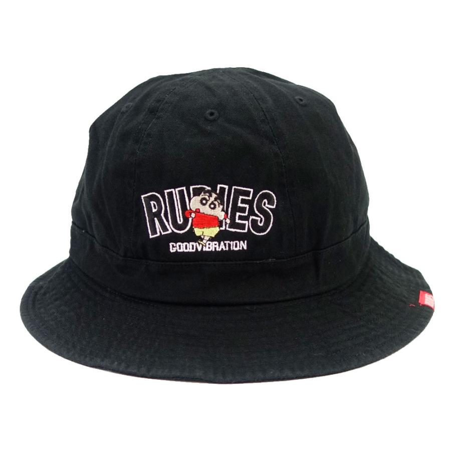 RUDIE'S/ルーディーズ クレヨンしんちゃん コラボ バケットハット/RUDIE'SxCRAYON SHINCHAN MOSH METROHAT HD0846 HD0847 HD0847｜rudies メンズ レディース | RUDIE'S | 01