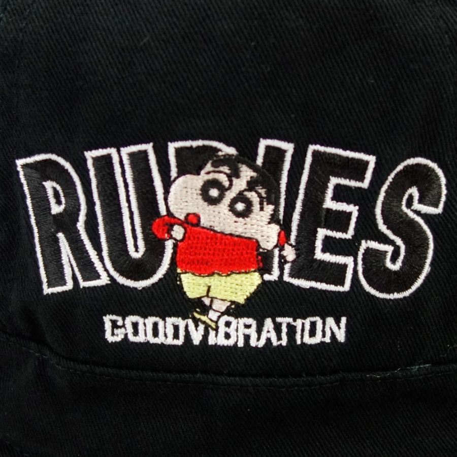 RUDIE'S/ルーディーズ クレヨンしんちゃん コラボ バケットハット/RUDIE'SxCRAYON SHINCHAN MOSH METROHAT HD0846 HD0847 HD0847｜rudies メンズ レディース | RUDIE'S | 02