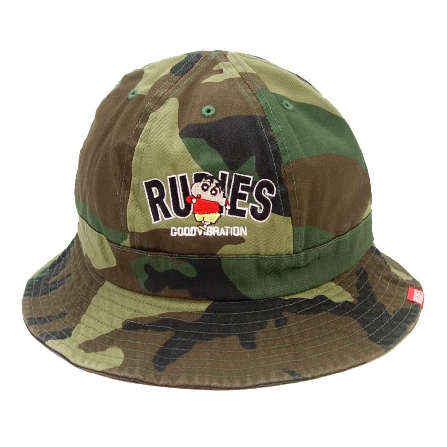 RUDIE'S/ルーディーズ クレヨンしんちゃん コラボ バケットハット/RUDIE'SxCRAYON SHINCHAN MOSH METROHAT HD0846 HD0847 HD0847｜rudies メンズ レディース | RUDIE'S | 09
