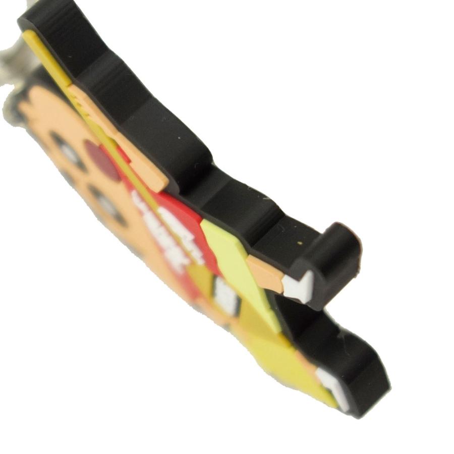 RUDIE'S/ルーディーズ クレヨンしんちゃん コラボ キーホルダー/RUDIE'SxCRAYON SHINCHAN BROOMGUITAR KEYHOLDER 86065｜rudies |  | 02