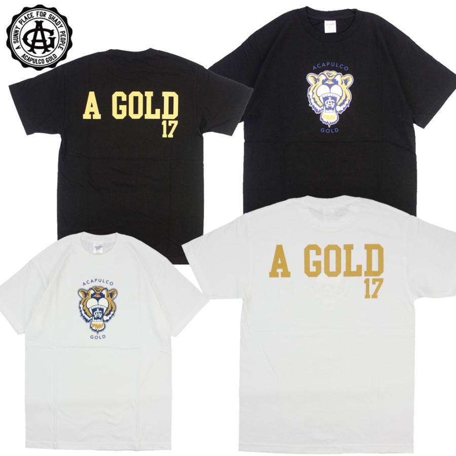 Acapulco Gold/アカプルコゴールド Tシャツ 半袖/COUGAR TEE｜ストリート スケーター メンズ レディース ファッション | ACAPULCO GOLD