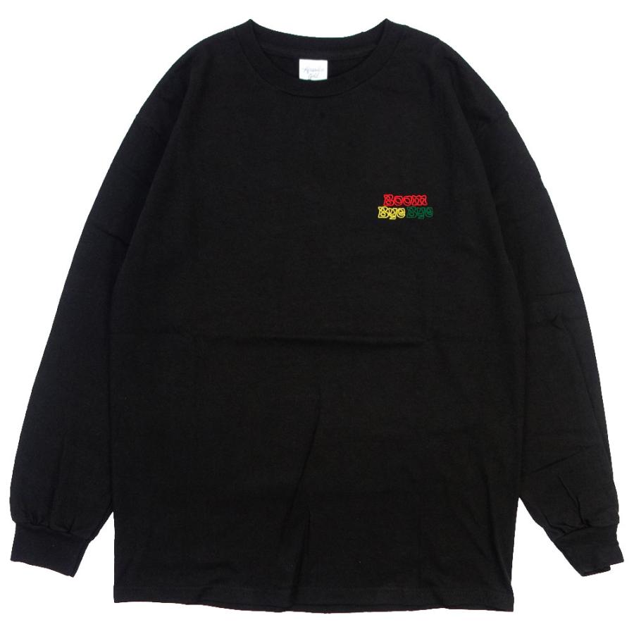 Acapulco Gold/アカプルコゴールド Tシャツ 長袖 ロンT/BOOM BYE BYE LS TEE｜ストリート スケーター メンズ レディース ファッション | ACAPULCO GOLD | 01