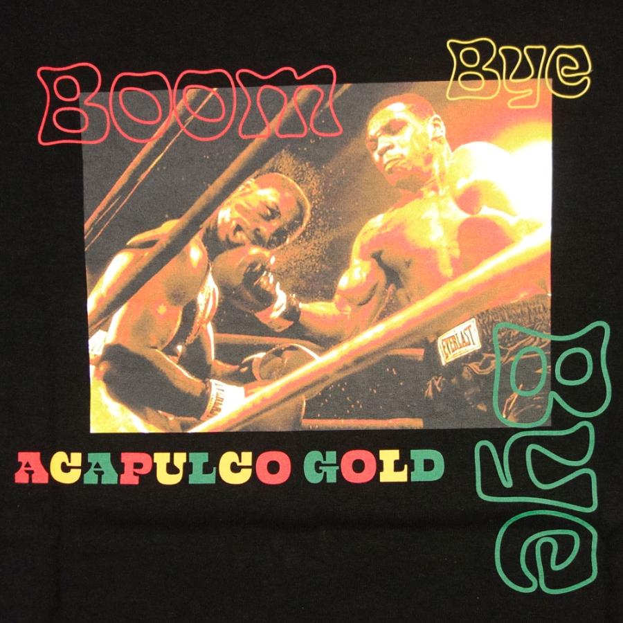 Acapulco Gold/アカプルコゴールド Tシャツ 長袖 ロンT/BOOM BYE BYE LS TEE｜ストリート スケーター メンズ レディース ファッション | ACAPULCO GOLD | 04