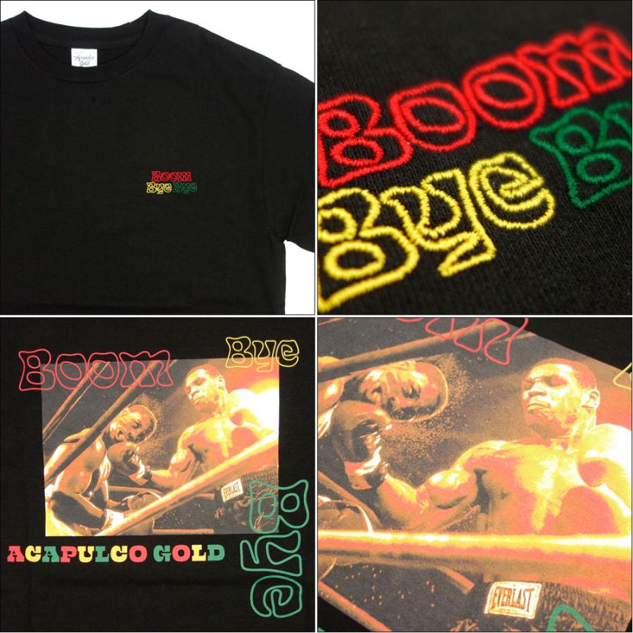 Acapulco Gold/アカプルコゴールド Tシャツ 長袖 ロンT/BOOM BYE BYE LS TEE｜ストリート スケーター メンズ レディース ファッション | ACAPULCO GOLD | 05