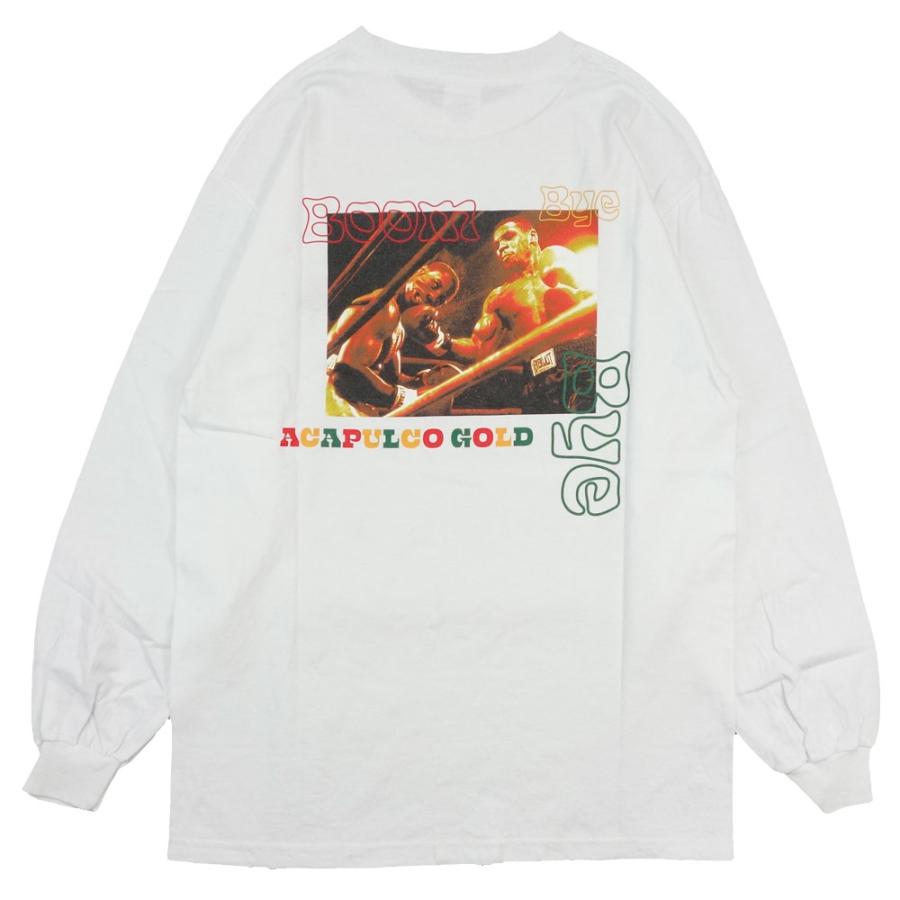 Acapulco Gold/アカプルコゴールド Tシャツ 長袖 ロンT/BOOM BYE BYE LS TEE｜ストリート スケーター メンズ レディース ファッション | ACAPULCO GOLD | 08