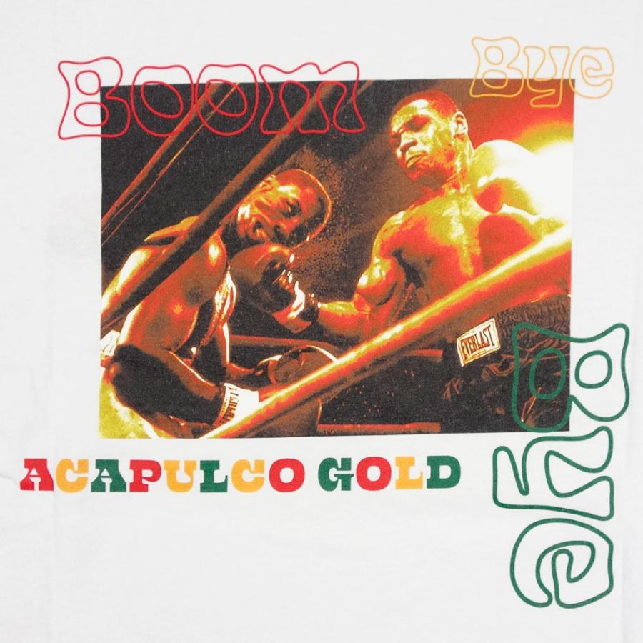 Acapulco Gold/アカプルコゴールド Tシャツ 長袖 ロンT/BOOM BYE BYE LS TEE｜ストリート スケーター メンズ レディース ファッション | ACAPULCO GOLD | 09