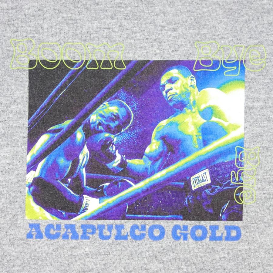 Acapulco Gold/アカプルコゴールド Tシャツ 半袖/BOOM BYE BYE TEE｜ストリート スケーター メンズ レディース ファッション | ACAPULCO GOLD | 10