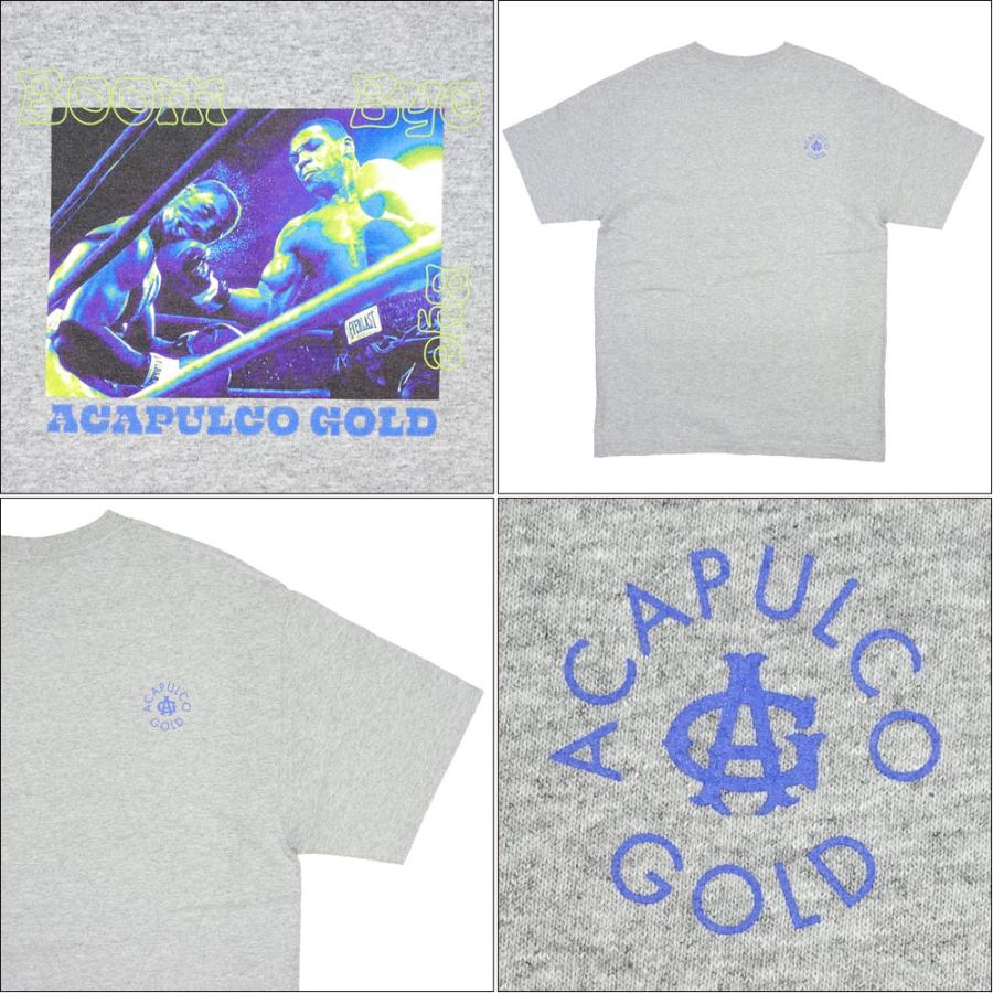 Acapulco Gold/アカプルコゴールド Tシャツ 半袖/BOOM BYE BYE TEE｜ストリート スケーター メンズ レディース ファッション | ACAPULCO GOLD | 12