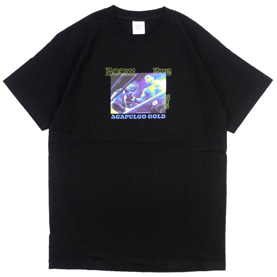 Acapulco Gold/アカプルコゴールド Tシャツ 半袖/BOOM BYE BYE TEE｜ストリート スケーター メンズ レディース ファッション | ACAPULCO GOLD | 01