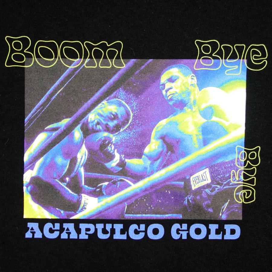 Acapulco Gold/アカプルコゴールド Tシャツ 半袖/BOOM BYE BYE TEE｜ストリート スケーター メンズ レディース ファッション | ACAPULCO GOLD | 02