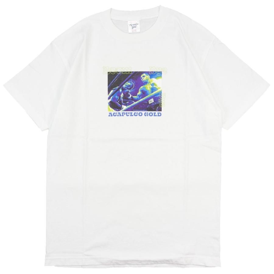 Acapulco Gold/アカプルコゴールド Tシャツ 半袖/BOOM BYE BYE TEE｜ストリート スケーター メンズ レディース ファッション | ACAPULCO GOLD | 05