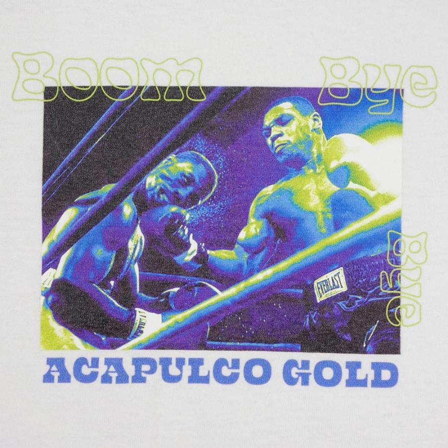Acapulco Gold/アカプルコゴールド Tシャツ 半袖/BOOM BYE BYE TEE｜ストリート スケーター メンズ レディース ファッション | ACAPULCO GOLD | 06